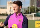 غافي يتحدث عن مواجهة ريال مدريد