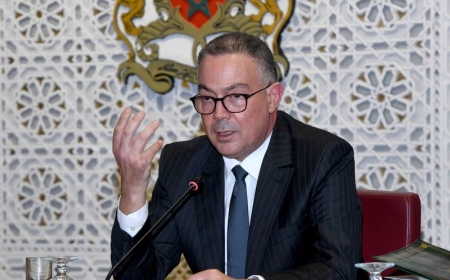 لقجع: كلفة الملاعب خارج الميزانية العامة.. والدعوة إلى المقاطعة مؤامرة