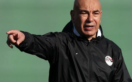 بـ"رسالة صارمة".. حسام حسن يشعل أجواء مواجهة أنغولا