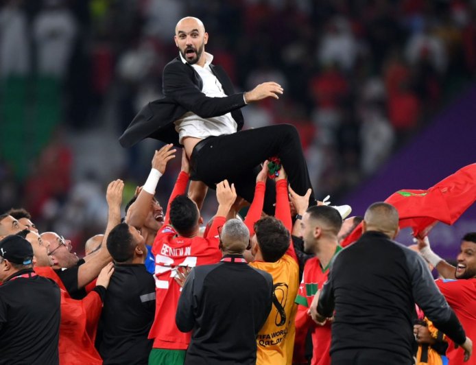 اليوم الذي غيّر تاريخ الكرة: المغرب يطيح بالبرتغال ويصنع المجد