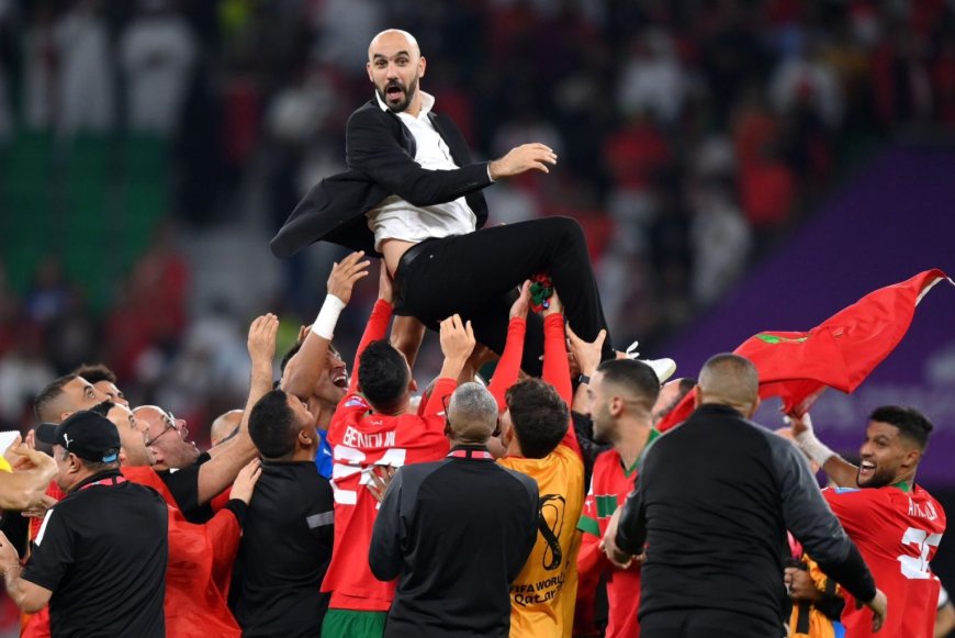 اليوم الذي غيّر تاريخ الكرة: المغرب يطيح بالبرتغال ويصنع المجد