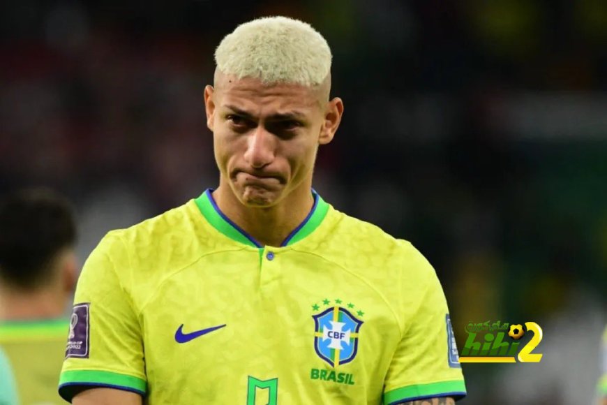 ريتشارلسون : لا زلت متأثرًا بالخروج من كأس العالم