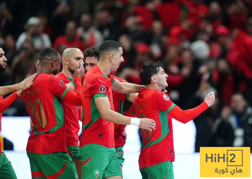 منتخب المغرب يحول أرضه إلى كابوس للخصوم