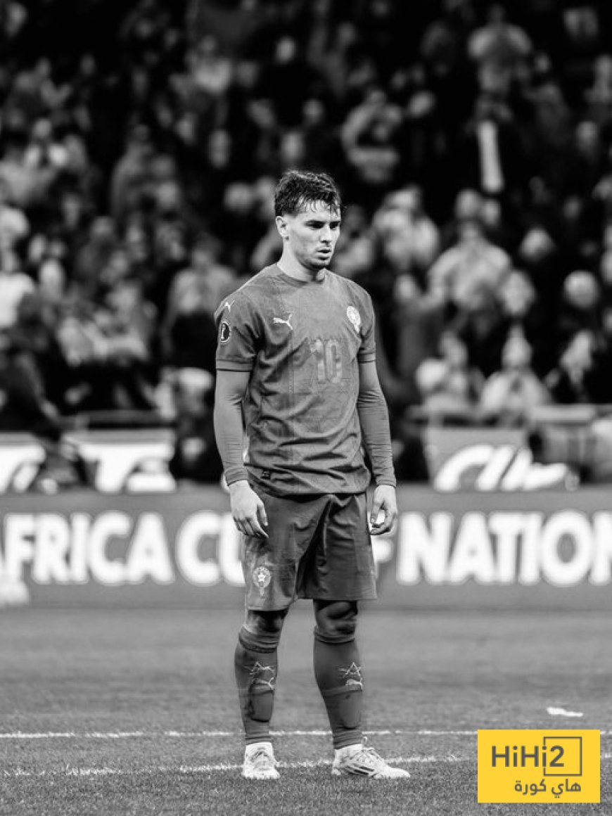 ماذا قال ابراهيم دياز بعد التعثر أمام مالي ؟