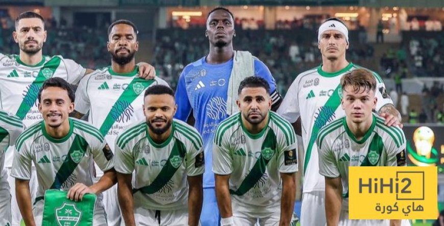 الشباب يستهدف ثنائي الأهلي !